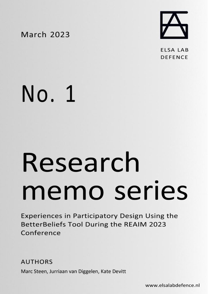 Front page research memo 1